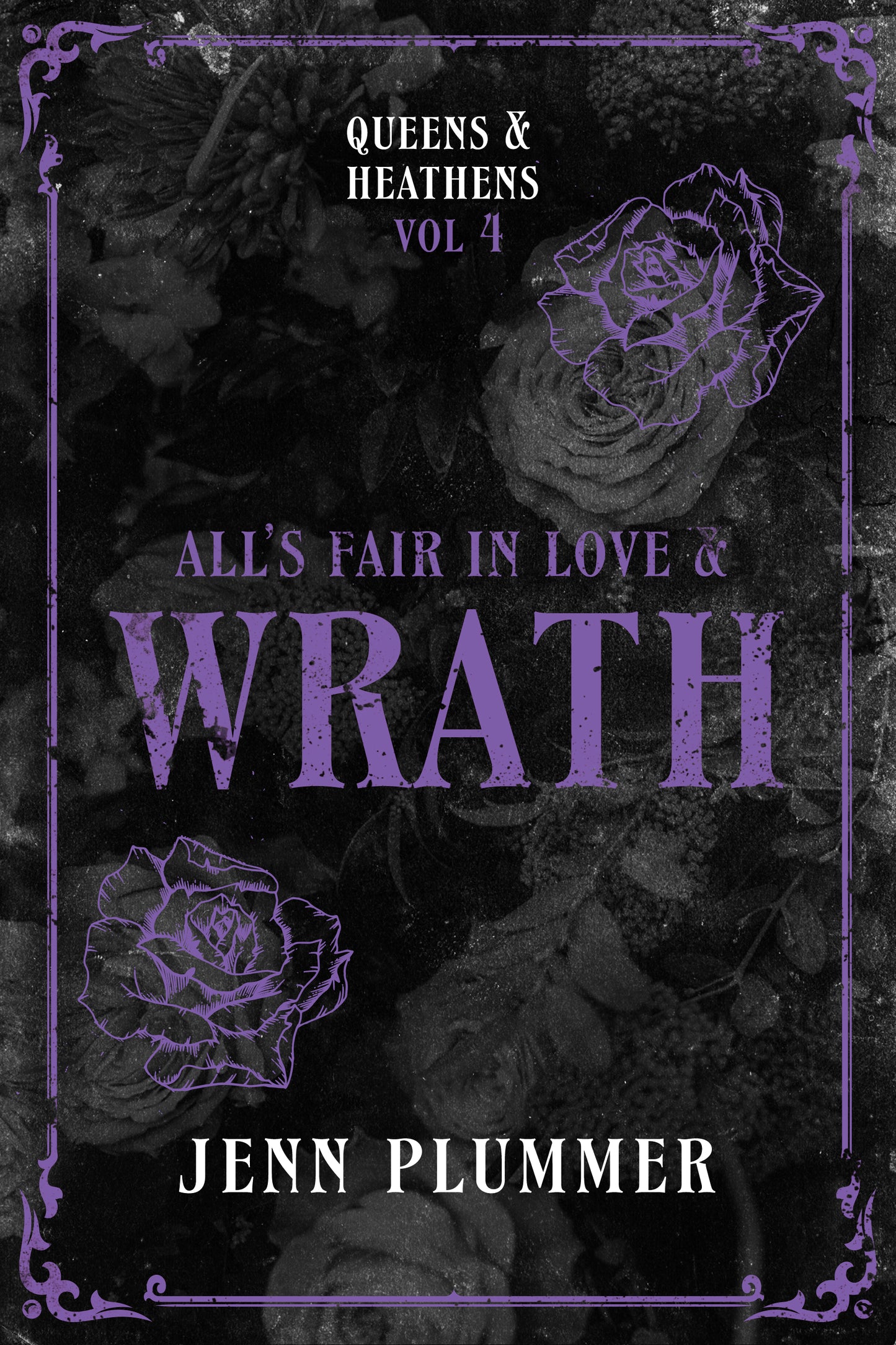 All's Fair in Love & Wrath