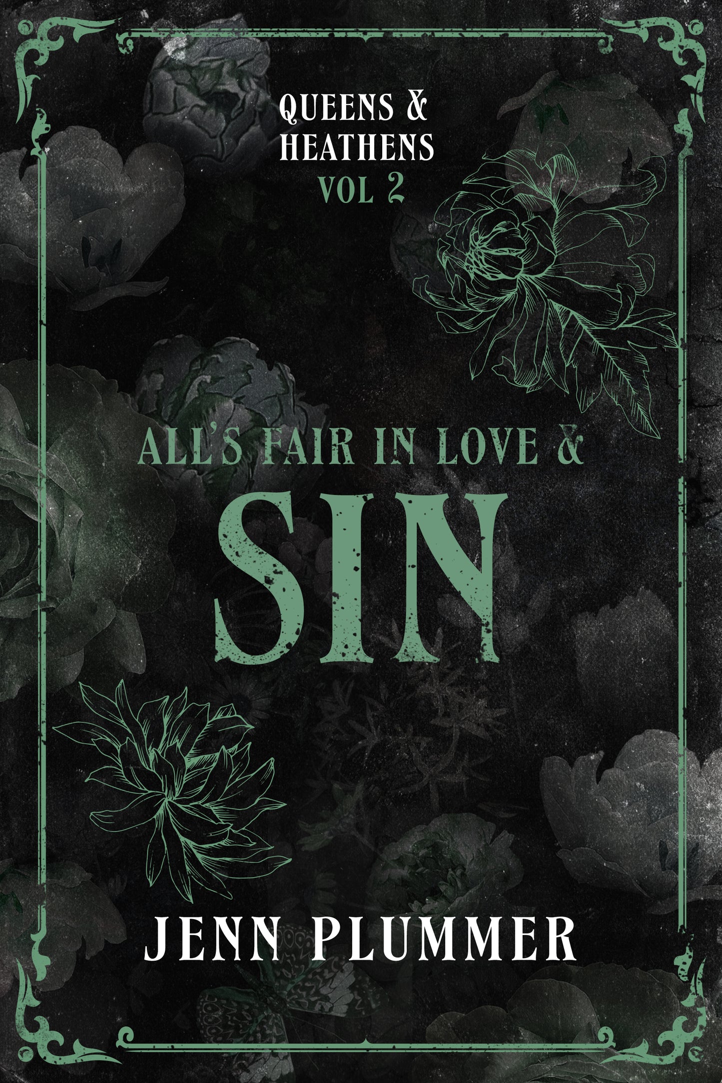 All's Fair in Love & Sin