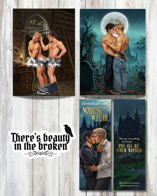 Nothing to Fear Swag Pack