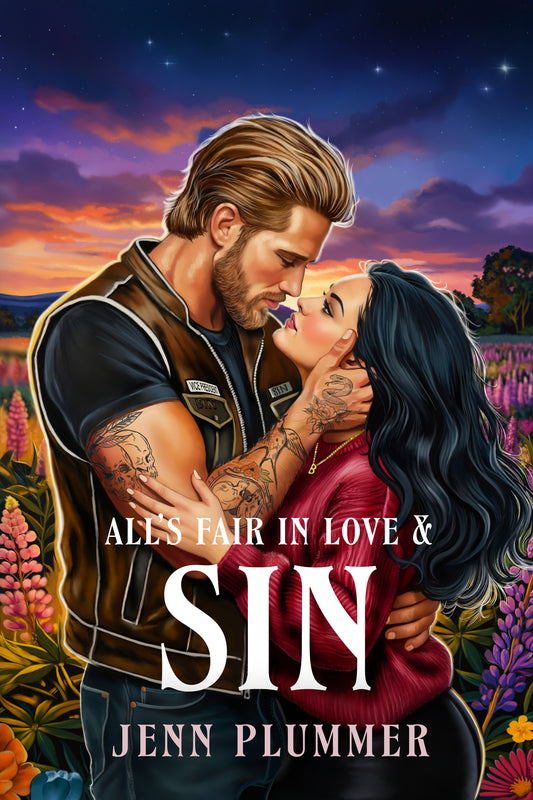 All's Fair in Love & Sin - Indie Exclusive
