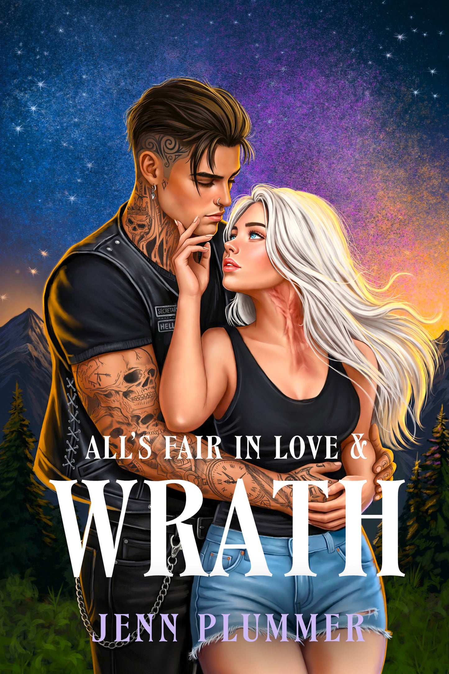 All's Fair in Love & Wrath - Indie Exclusive