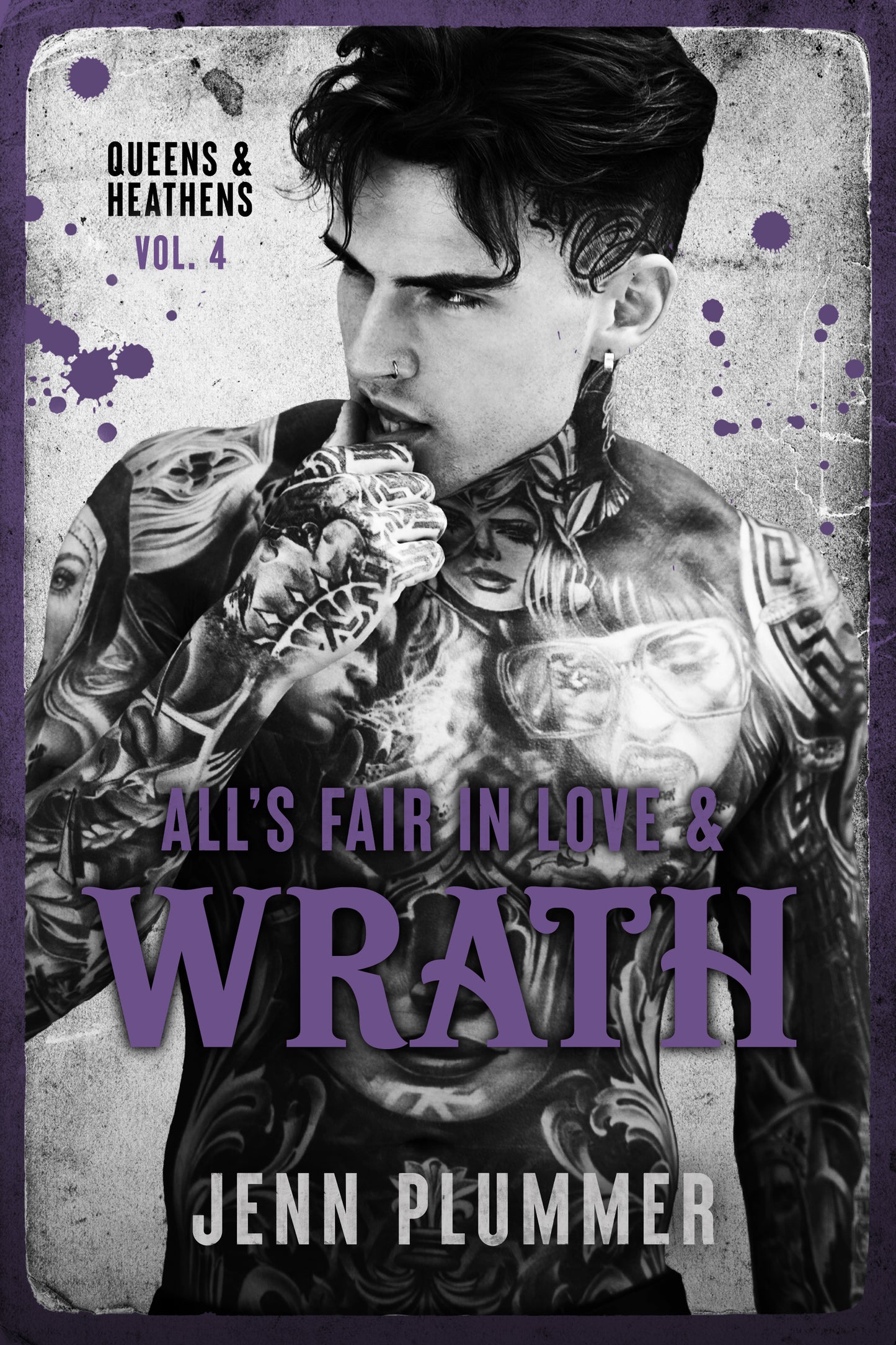 All's Fair in Love & Wrath