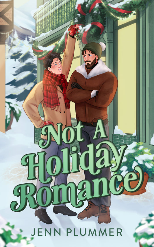 Not a Holiday Romance
