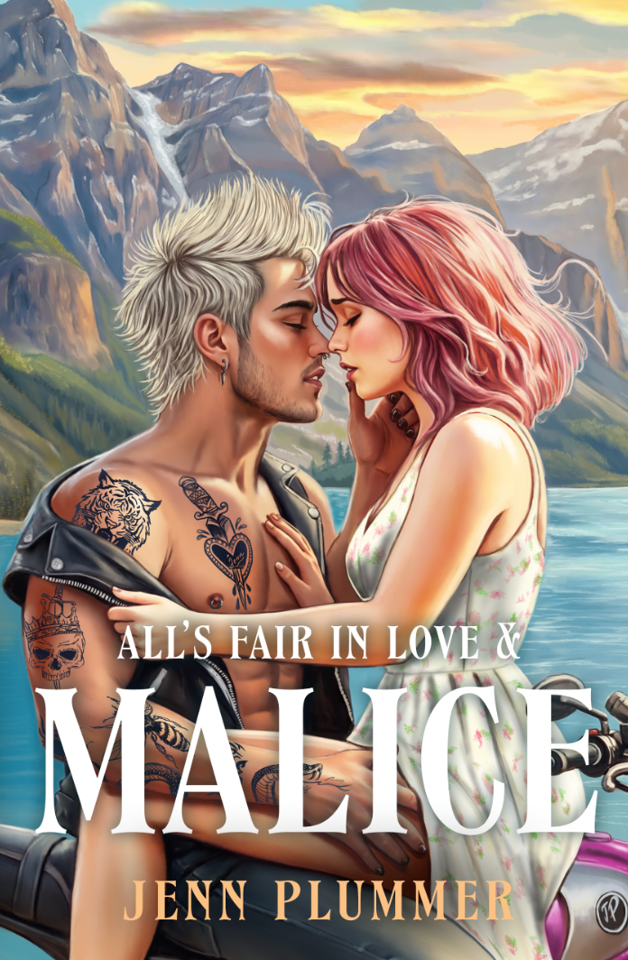 All's Fair in Love & Malice - Indie Exclusive